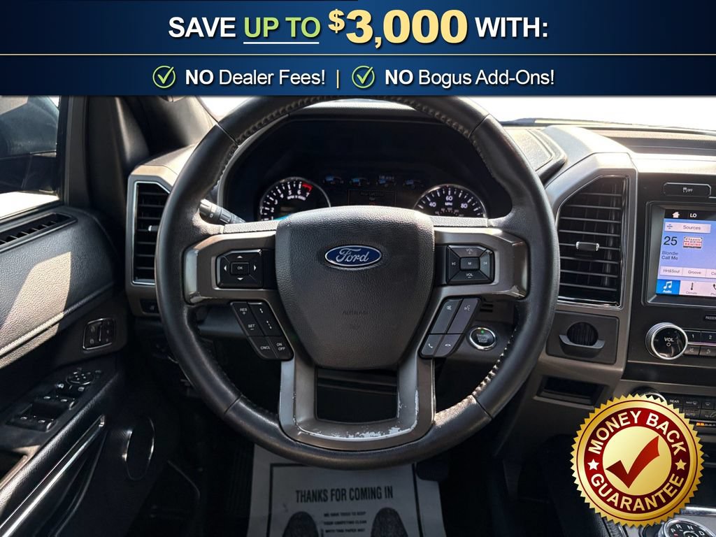 Certified 2019 Ford Expedition XLT w/ Equipment Group 202A RWD image 18