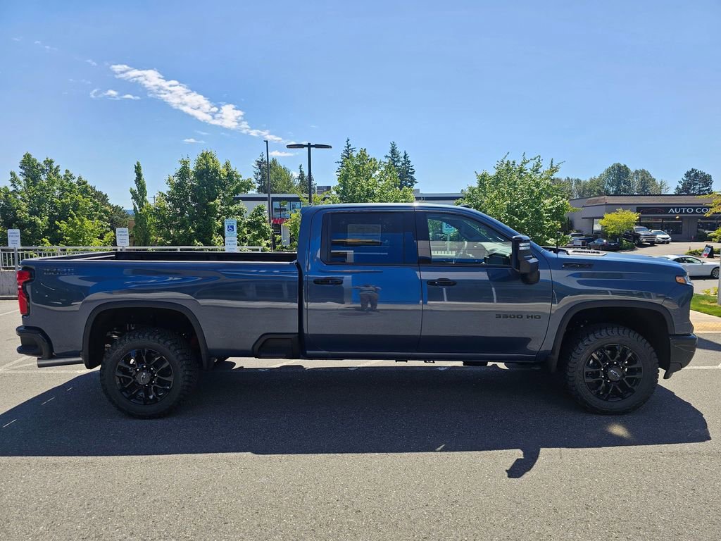 New 2026 Chevrolet Silverado 3500 LTZ w/ Trail Boss Package AWD/4WD image 6