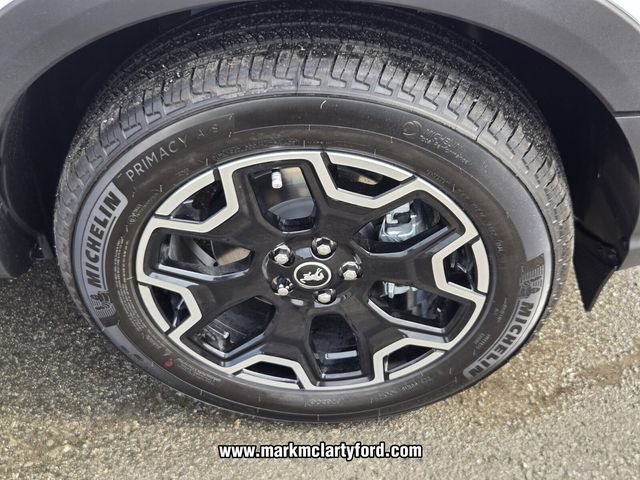 New 2026 Ford Bronco Sport Outer Banks AWD/4WD image 15