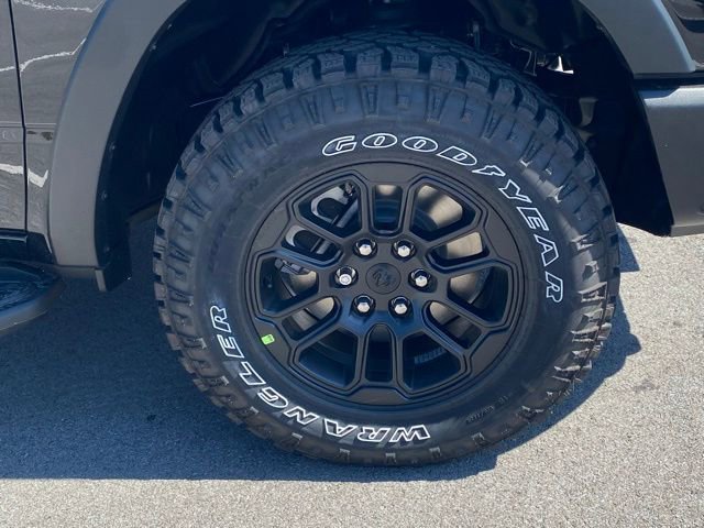 New 2026 RAM 1500 Rebel w/ Advanced Safety Group II AWD/4WD image 11