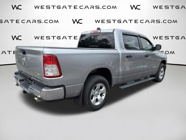 Used 2023 RAM 1500 Big Horn AWD/4WD image 7