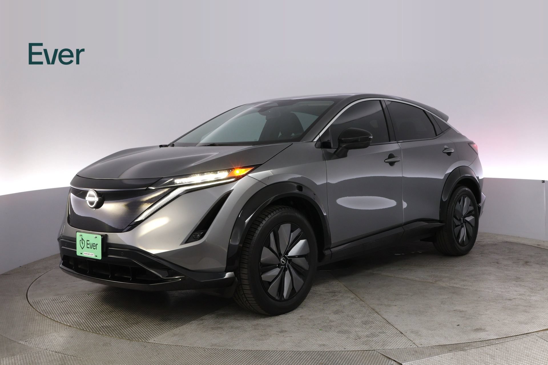 Used 2023 Nissan Ariya FWD image 2