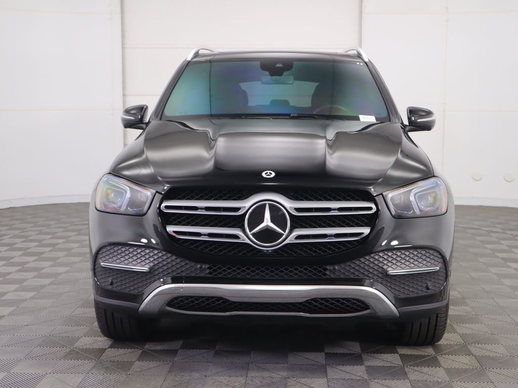 Certified 2023 Mercedes-Benz GLE 350 GLE 350 image 2