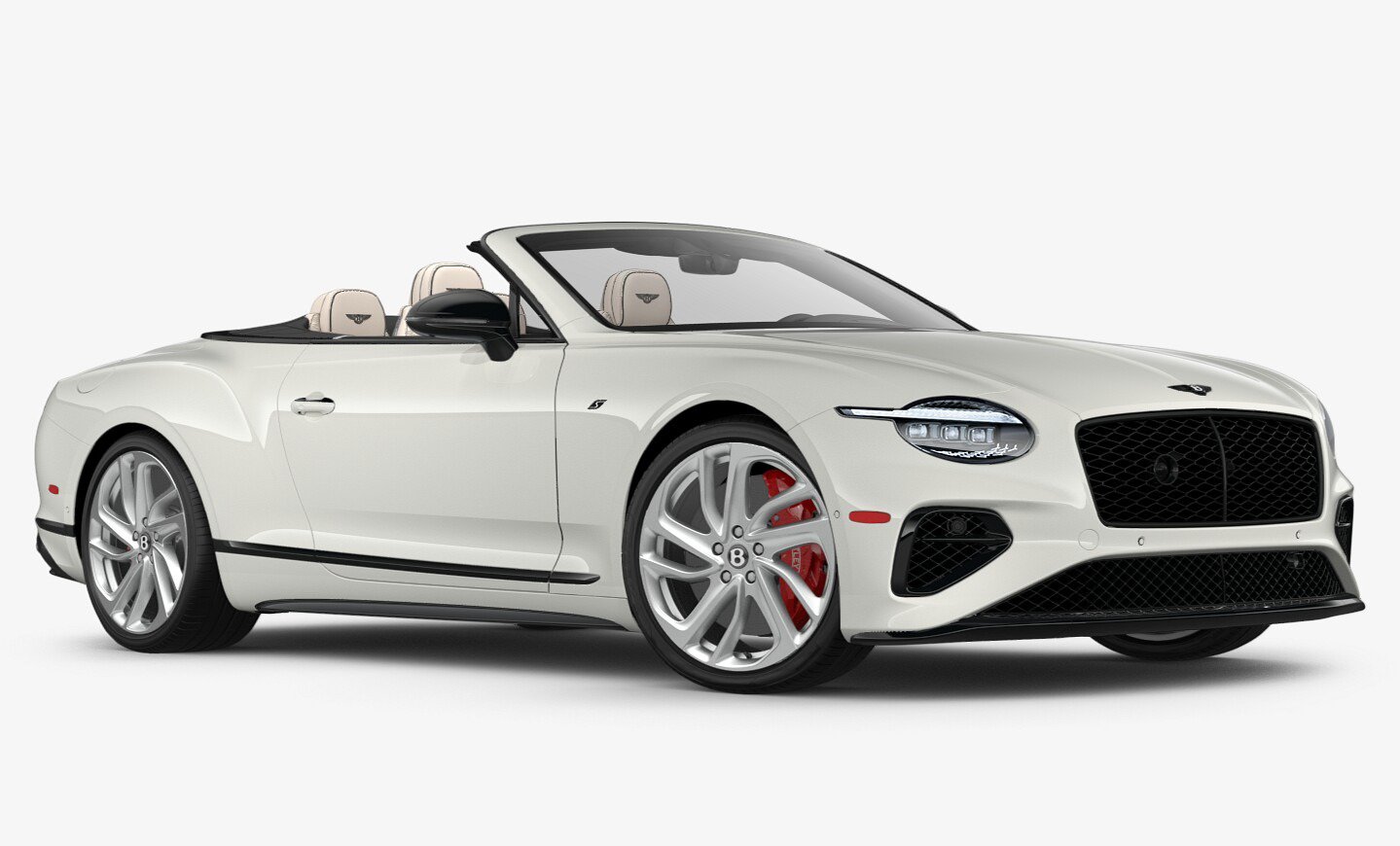 New 2026 Bentley Continental GT S