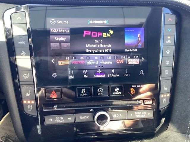 Certified 2023 INFINITI QX50 Sensory AWD/4WD image 14