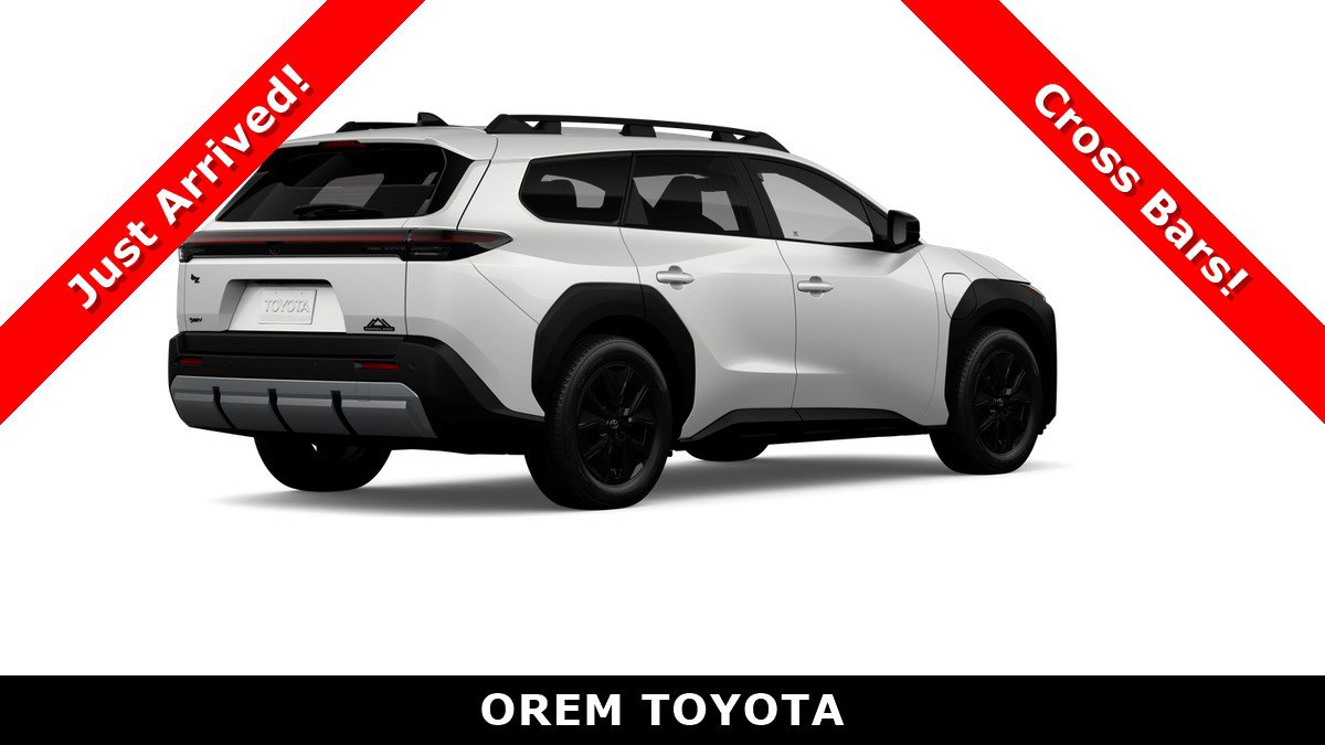 New 2026 Toyota bZ Woodland AWD/4WD image 25