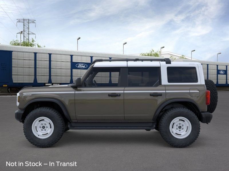 New 2026 Ford Bronco Heritage Edition image 4
