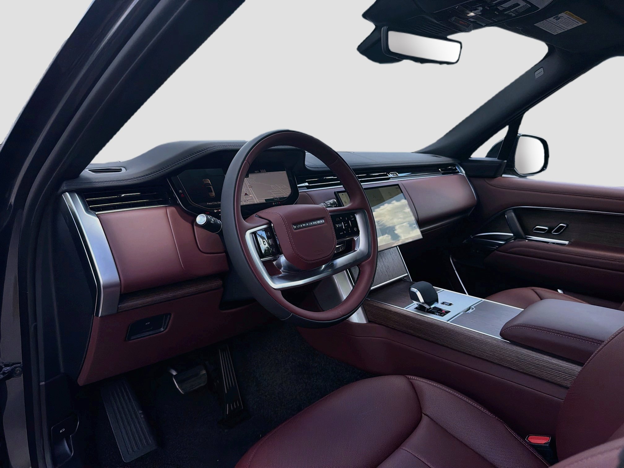 New 2026 Land Rover Range Rover SE AWD/4WD image 27