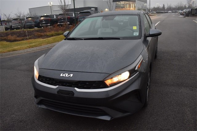 Used 2022 Kia Forte LXS w/ LXS Technology Package image 7