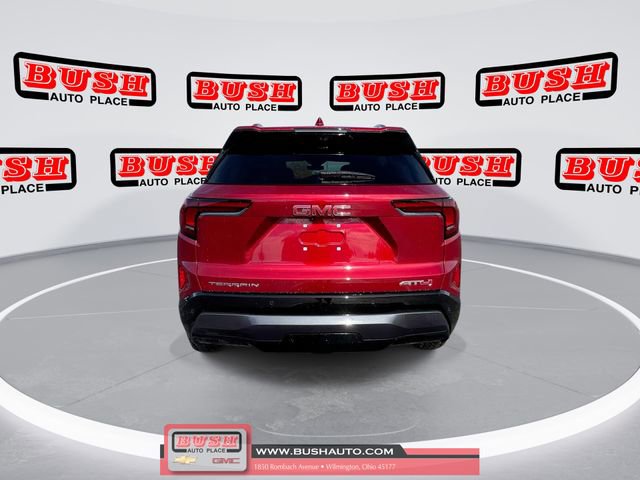 New 2026 GMC Terrain AT4 w/ Convenience Package III image 9
