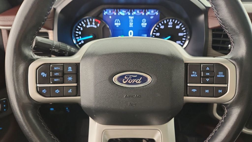 Used 2022 Ford Expedition Max Limited image 12