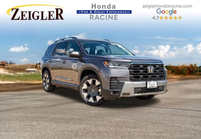 New 2026 Honda Pilot Touring