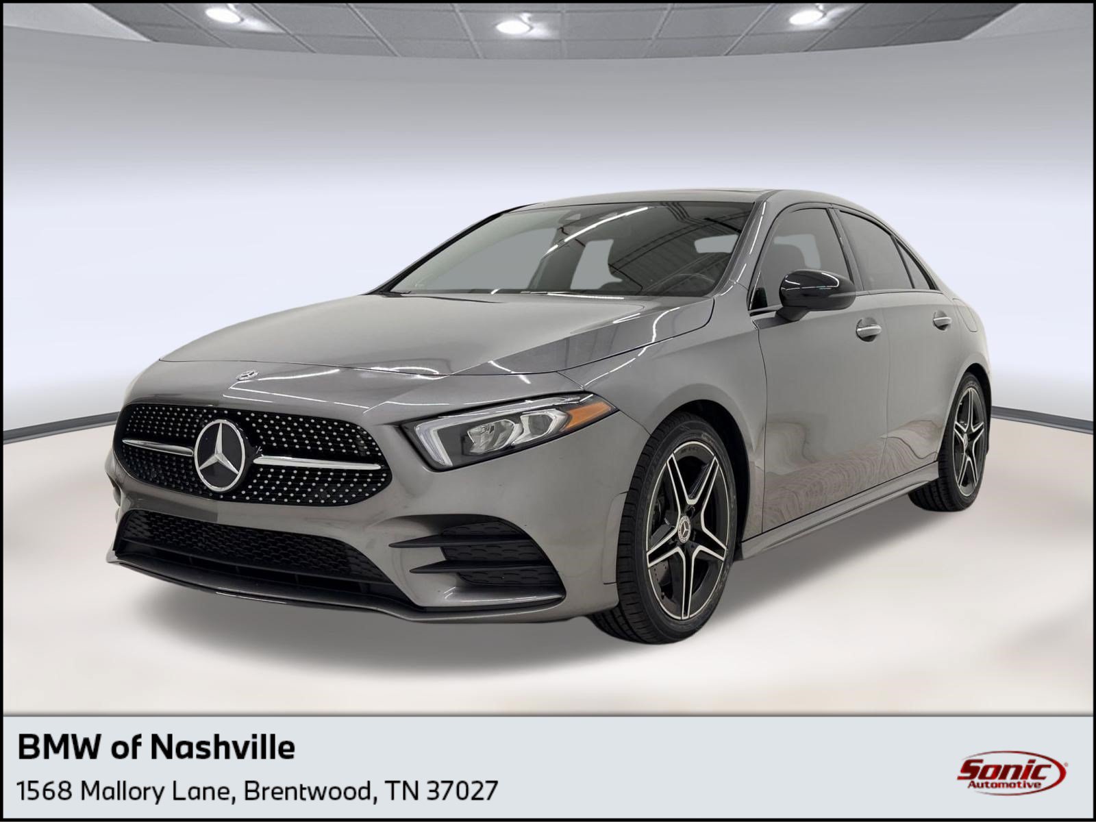 Used 2019 Mercedes-Benz A 220