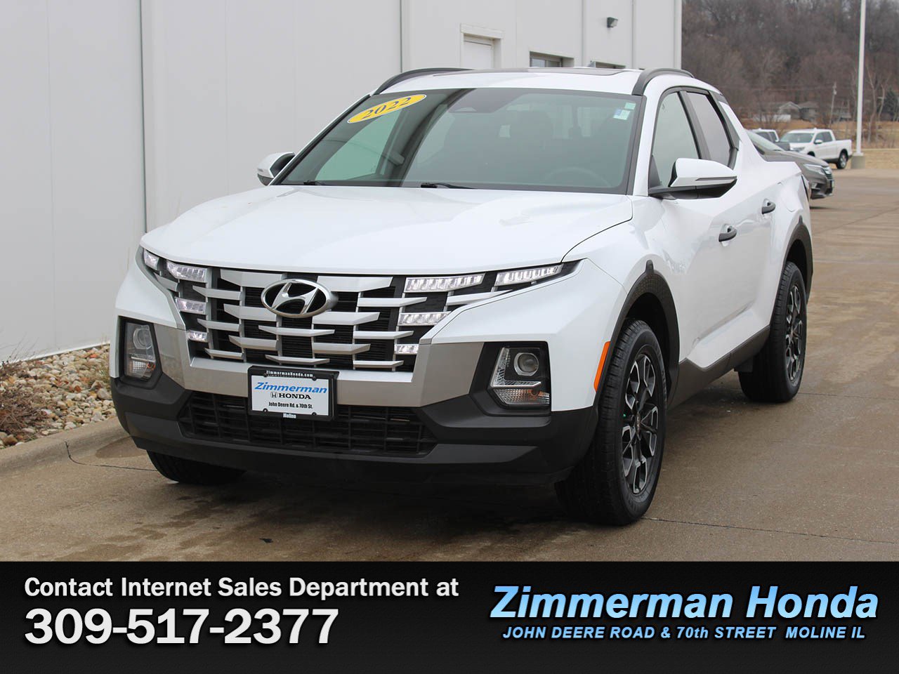 Used 2022 Hyundai Santa Cruz SEL w/ Activity Package image 24