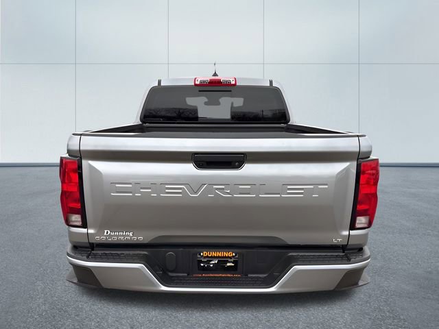 Used 2023 Chevrolet Colorado LT w/ LT Convenience Package II image 3