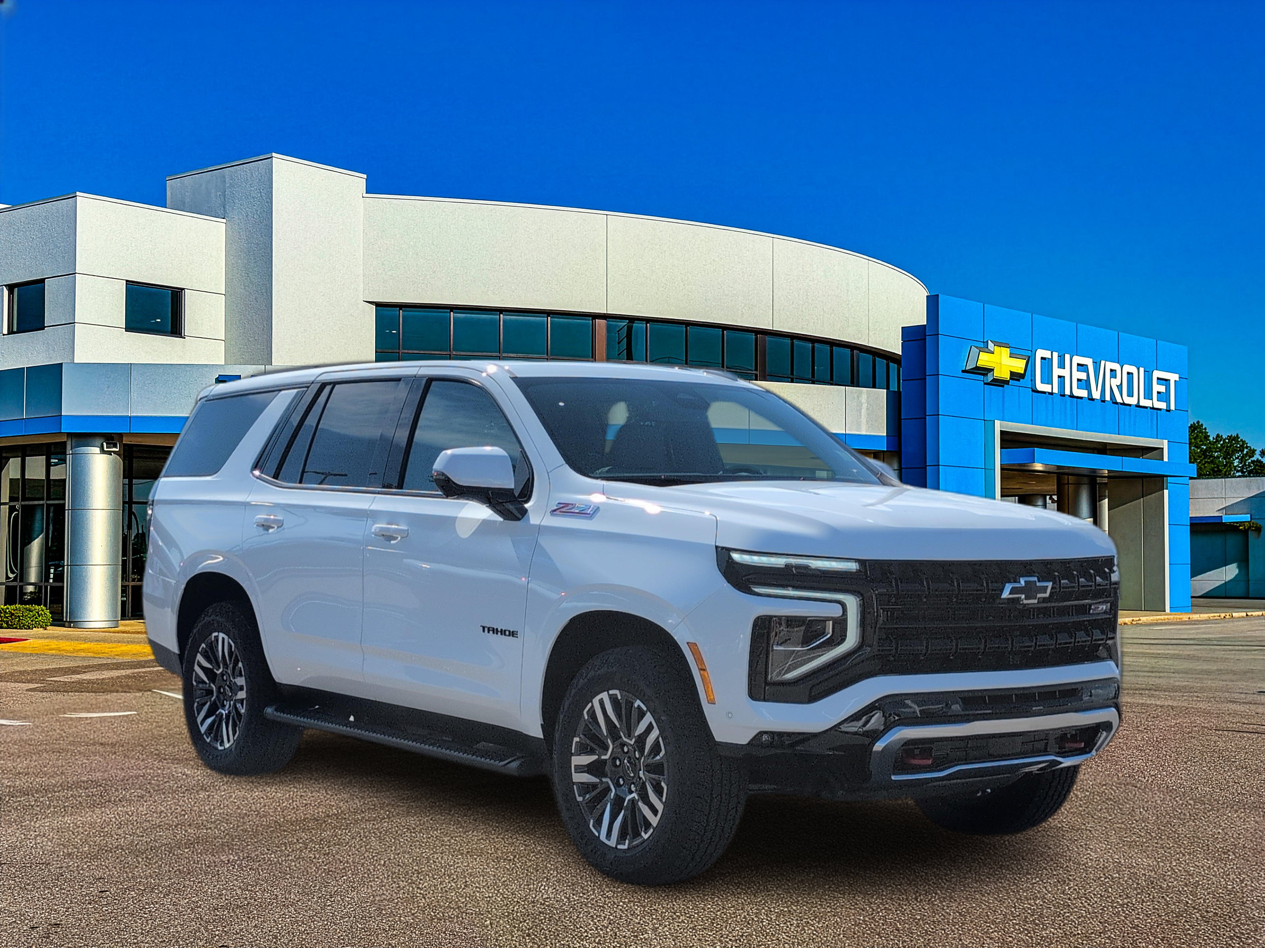 New 2026 Chevrolet Tahoe Z71 w/ Comfort Package AWD/4WD image 9