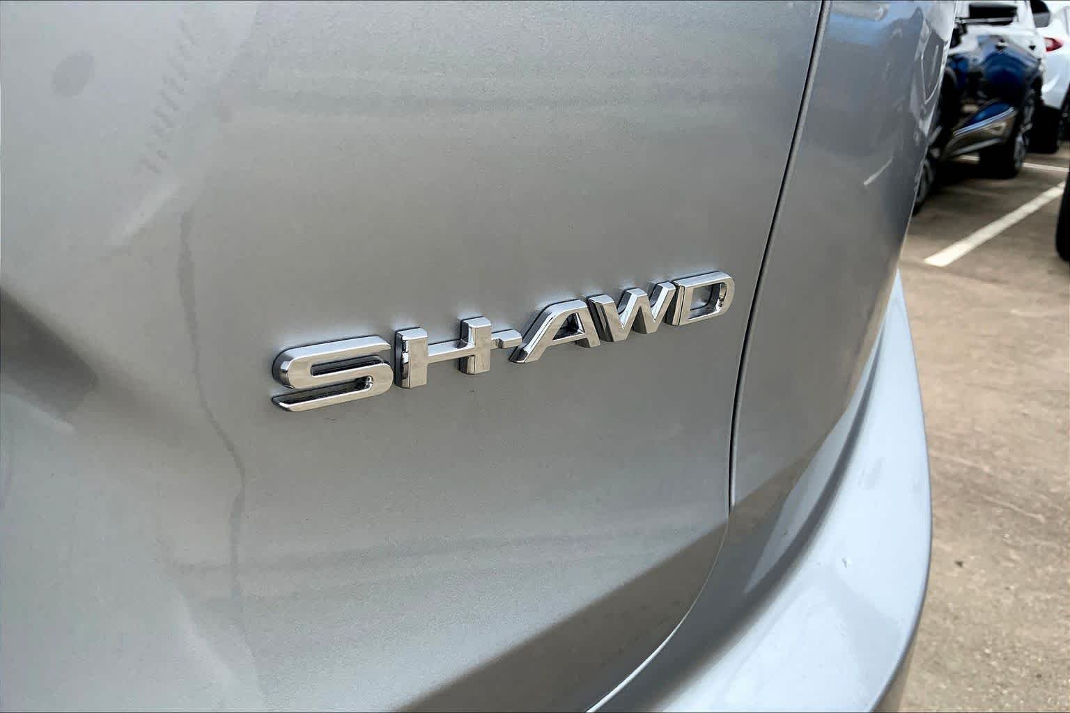 New 2026 Acura RDX w/ Technology Package AWD/4WD image 15