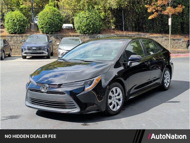 Used 2024 Toyota Corolla LE
