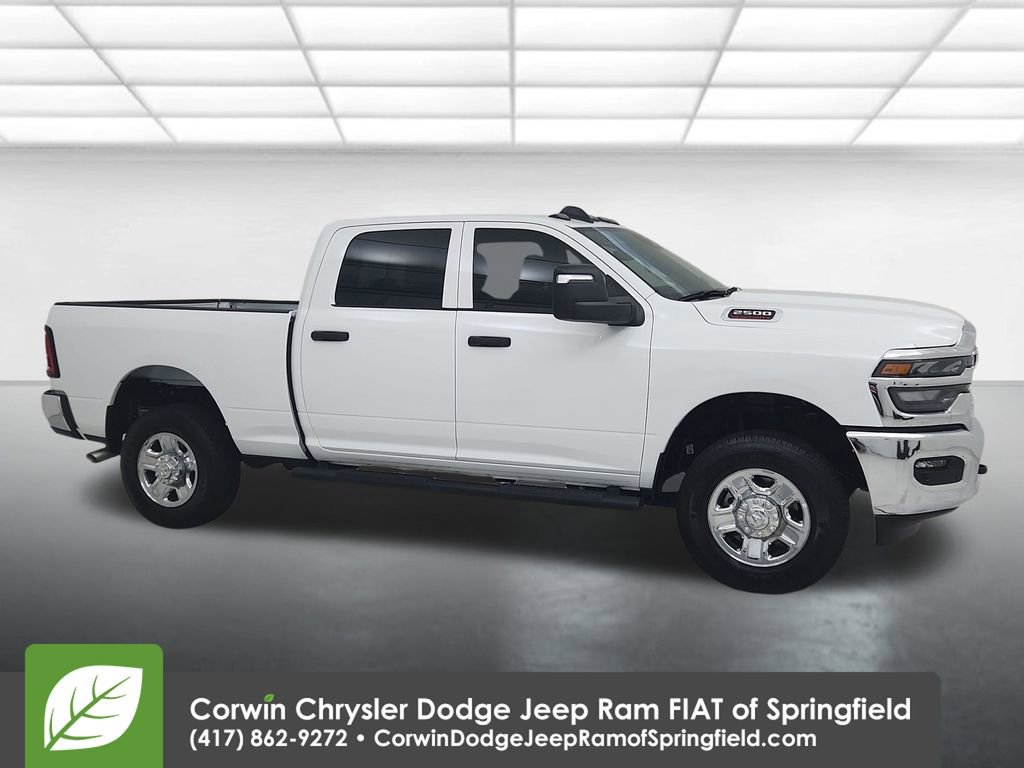 Used 2025 RAM 2500 Tradesman