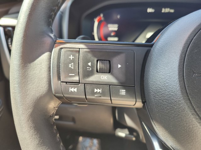 Certified 2021 Nissan Rogue Platinum FWD image 28
