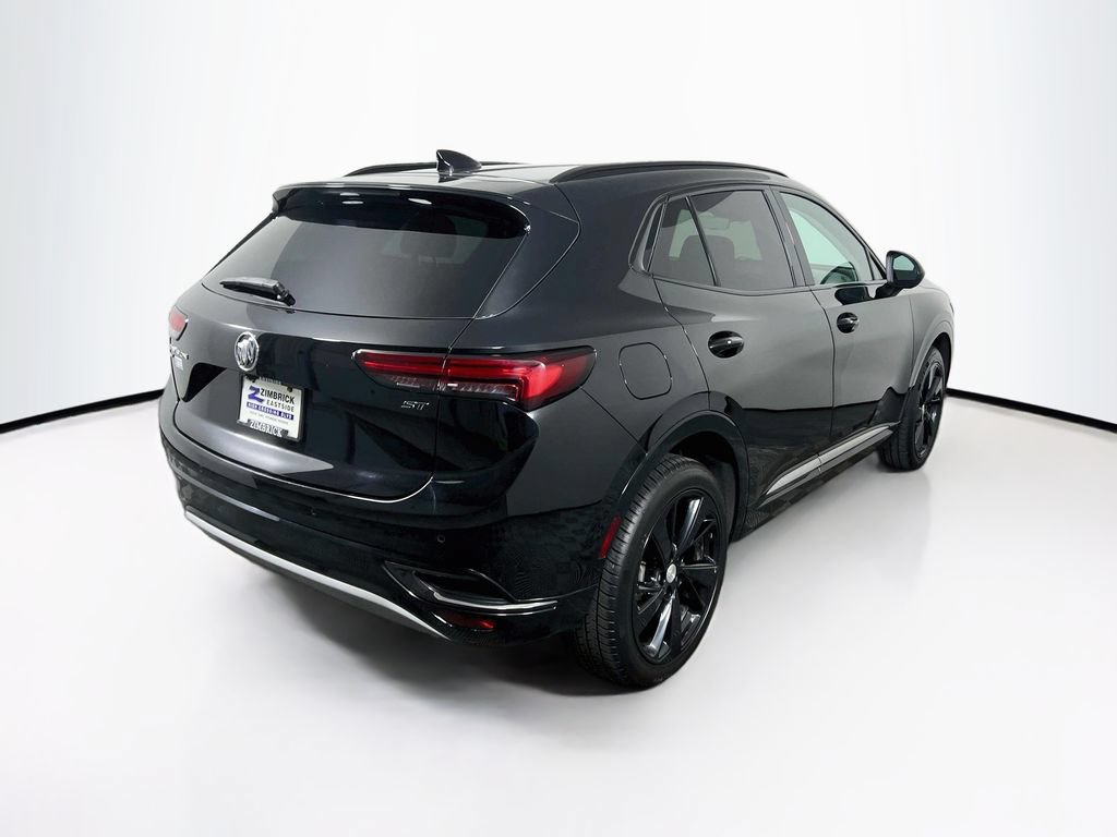Used 2021 Buick Envision Preferred AWD/4WD image 7