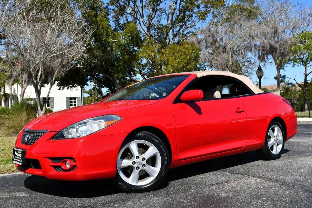 Used 2007 Toyota Solara SLE image 24