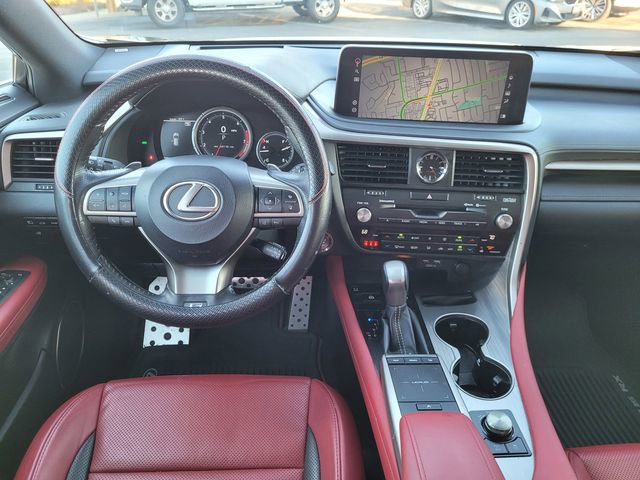 Used 2020 Lexus RX 350 F Sport image 7