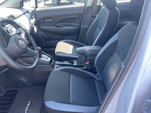 New 2025 Nissan Versa SV w/ Trunk Package image 14