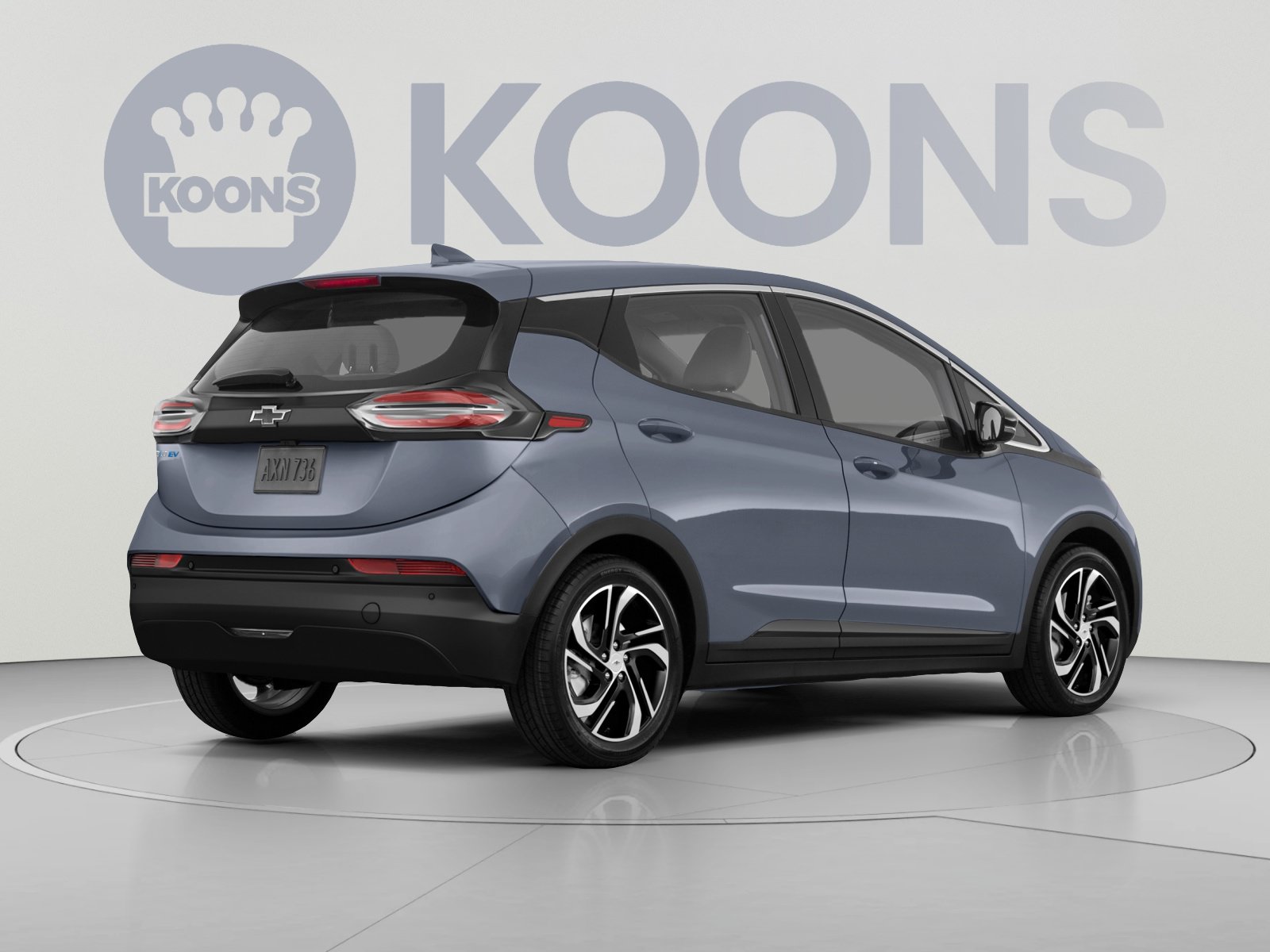 New 2027 Chevrolet Bolt RS FWD image 4