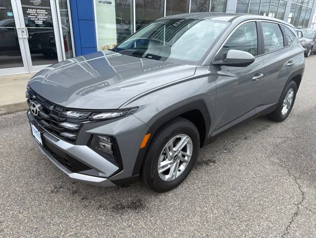Certified 2026 Hyundai Tucson SE AWD/4WD image 2