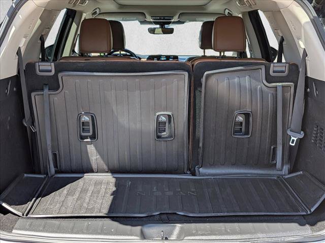 Used 2023 Nissan Pathfinder Platinum FWD image 6
