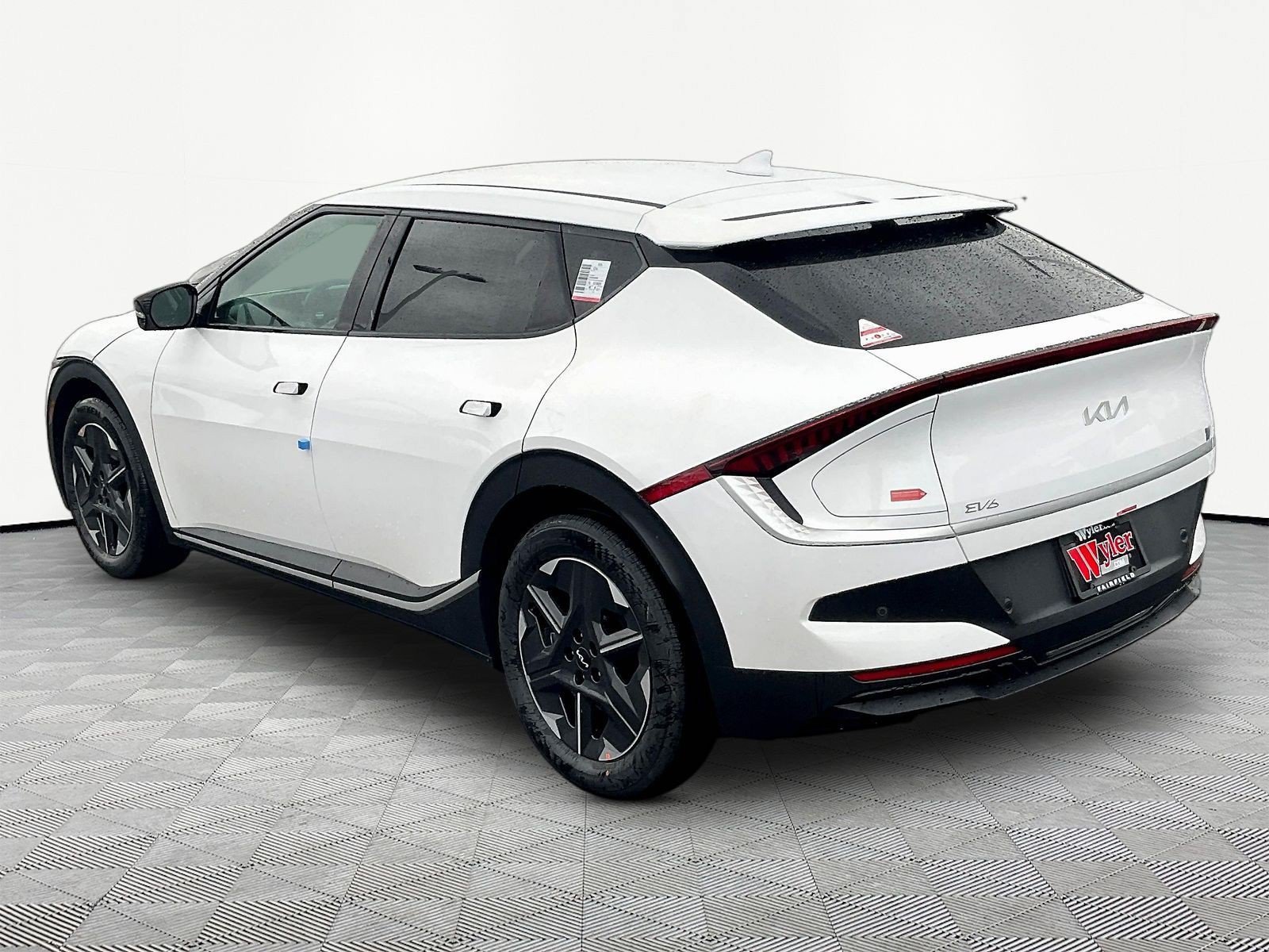 New 2026 Kia EV6 Light AWD/4WD image 4