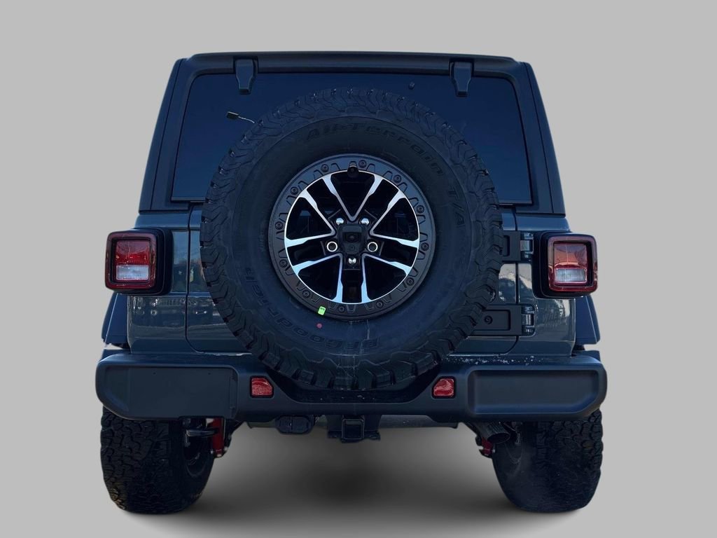 New 2026 Jeep Wrangler Sport AWD/4WD image 3