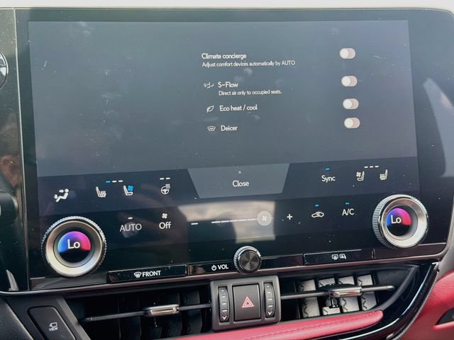 Used 2025 Lexus NX 350 AWD w/ Accessory Package (K3) image 34