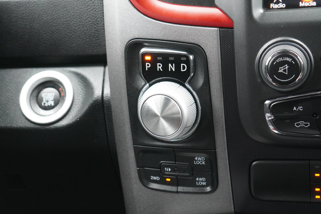 Used 2016 RAM 1500 Rebel w/ Luxury Group AWD/4WD image 24