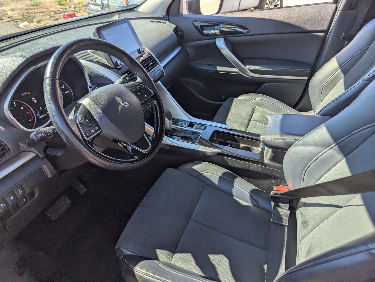 Used 2024 Mitsubishi Eclipse Cross SE image 10