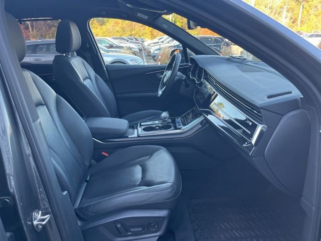 Used 2021 Audi Q7 3.0T Prestige w/ Prestige Package image 40