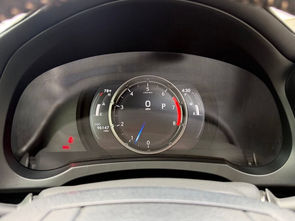 Used 2021 Lexus IS 350 F Sport w/ Navigation Package RWD image 40