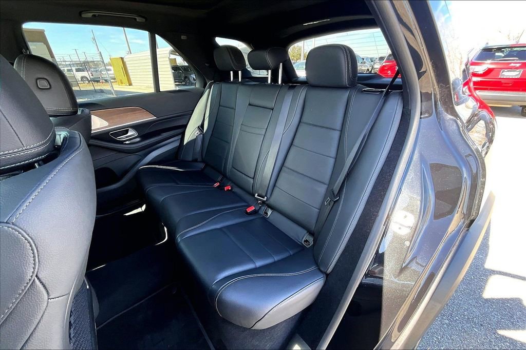Used 2025 Mercedes-Benz GLE 350 4MATIC image 37
