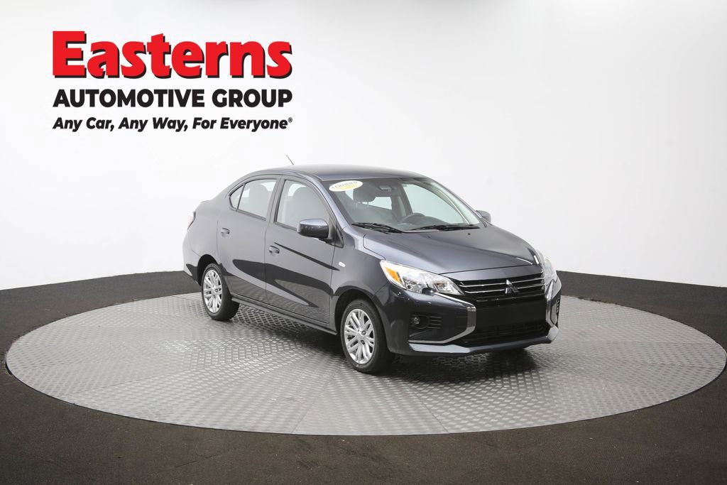 Used 2024 Mitsubishi Mirage G4 LE FWD image 52