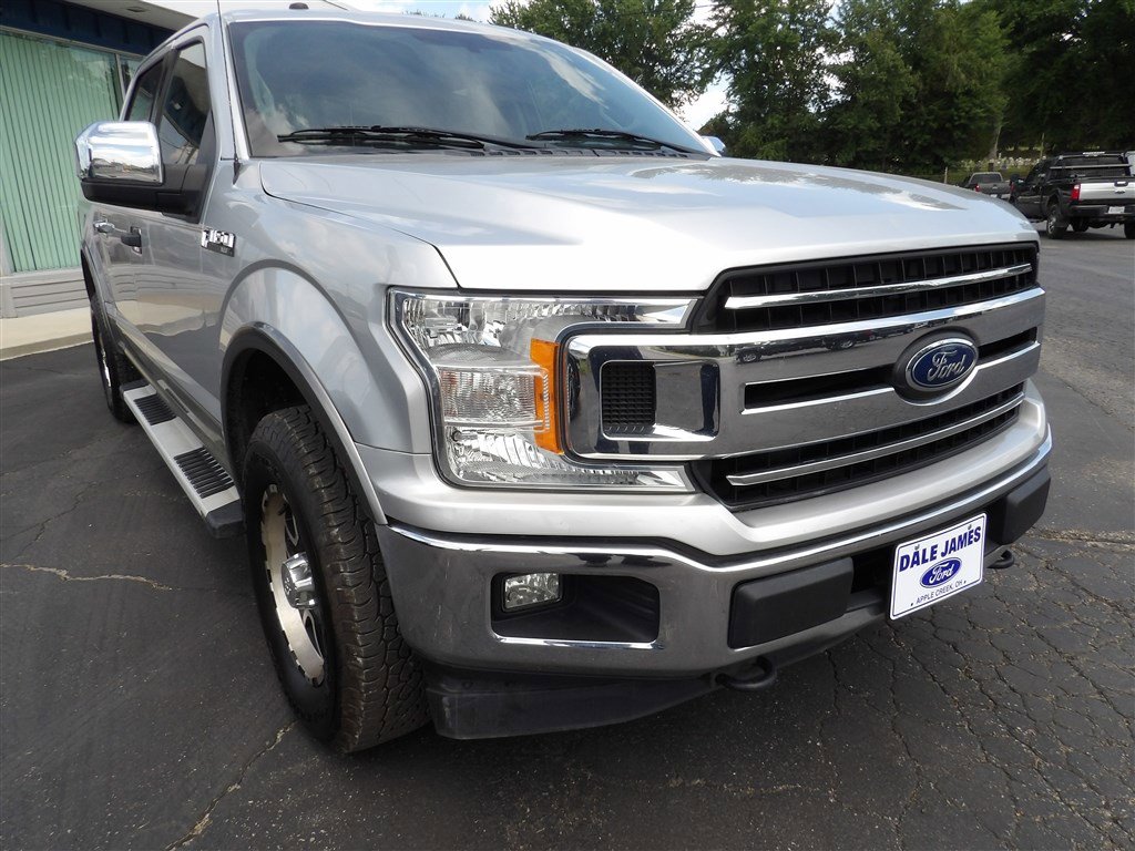 Used 2018 Ford F150 XLT image 9