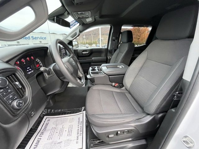 Certified 2024 Chevrolet Silverado 1500 Custom w/ Rally Edition image 24