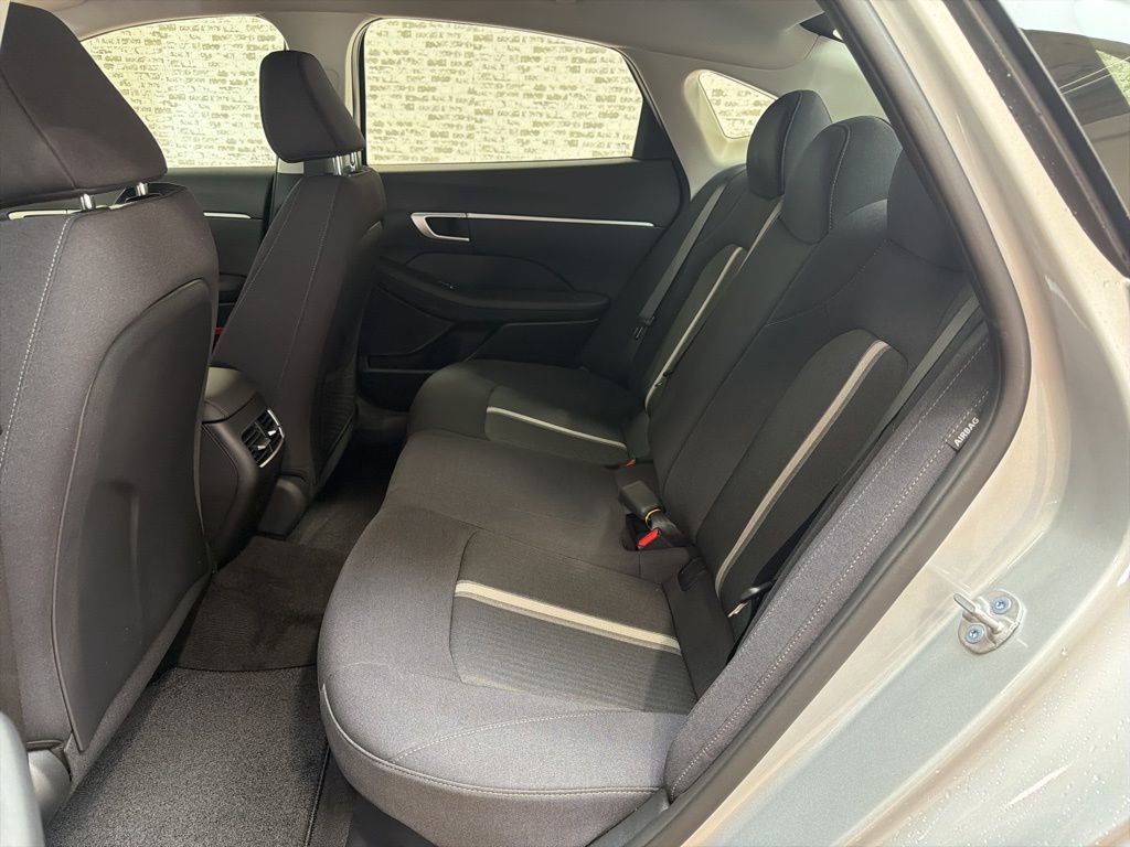 New 2026 Hyundai Sonata Blue image 14