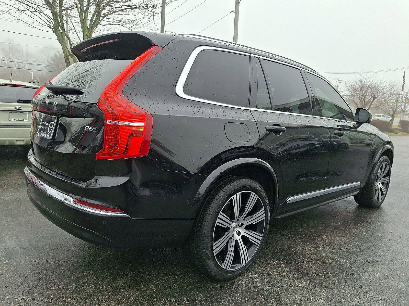 Certified 2023 Volvo XC90 B6 Ultimate w/ Protection Package AWD/4WD image 6