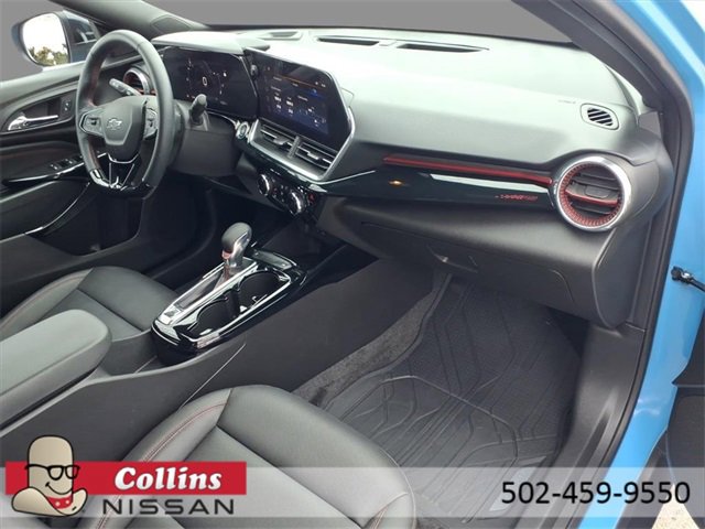 Used 2024 Chevrolet Trax RS image 12