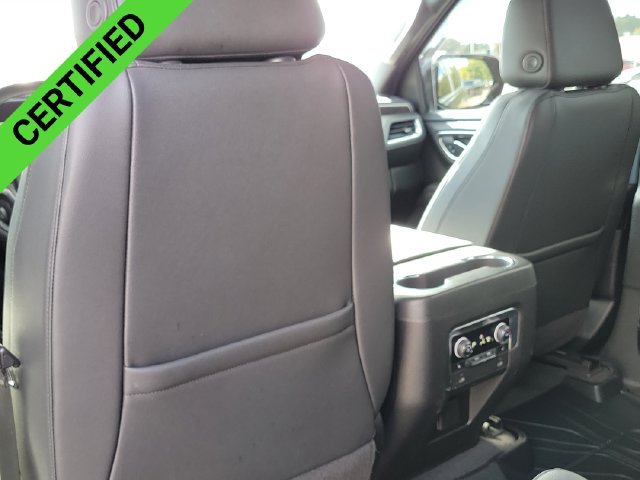 Certified 2022 Chevrolet Tahoe LT w/ Luxury Package AWD/4WD image 28