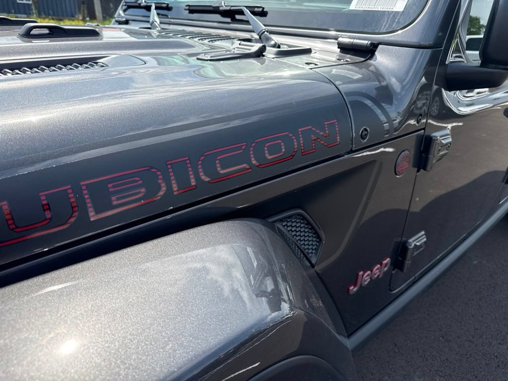 New 2026 Jeep Gladiator Rubicon AWD/4WD image 12
