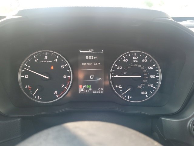 Used 2025 Subaru Forester Touring AWD/4WD image 19