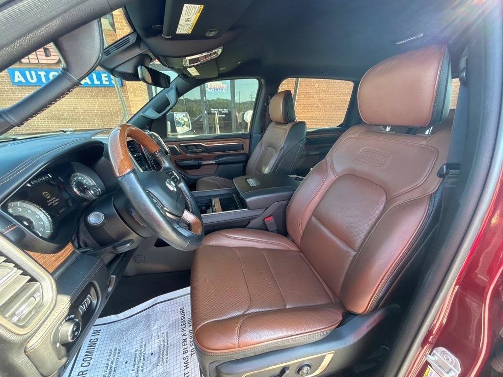 Used 2020 RAM 1500 Limited RWD image 17