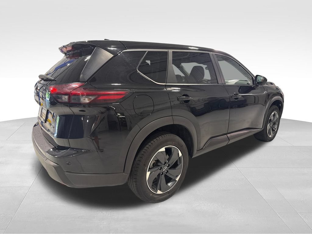 Used 2024 Nissan Rogue SV AWD/4WD image 47